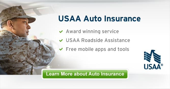 USAA Auto Insurance Quote