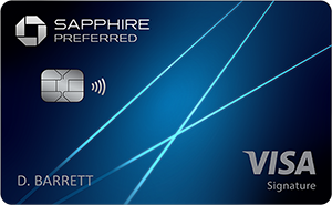 Chase Sapphire Preferred® Trip Delay Get up to $500