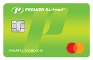 PREMIER Bankcard® Secured Credit Card