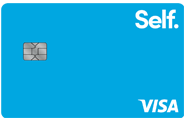 Self - Credit Builder Account + Secured Visa® Credit Card