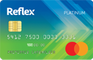 Reflex® Platinum Mastercard®