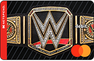 Netspend® Prepaid Mastercard®, now a WWE partner®
