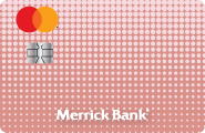 Merrick Bank Double Your Line® Secured Visa®