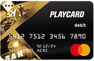 Playcard Prepaid Mastercard