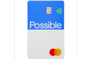 Possible Finance Credit Card