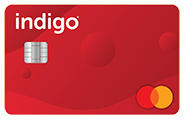 Indigo® Unsecured Mastercard®